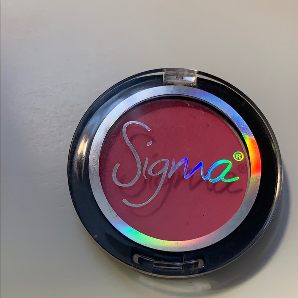 Sigma Powder Blush